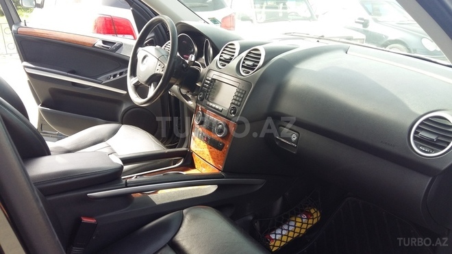 Mercedes ML 350 2006, 172,000 km - 3.5 l - Bakı