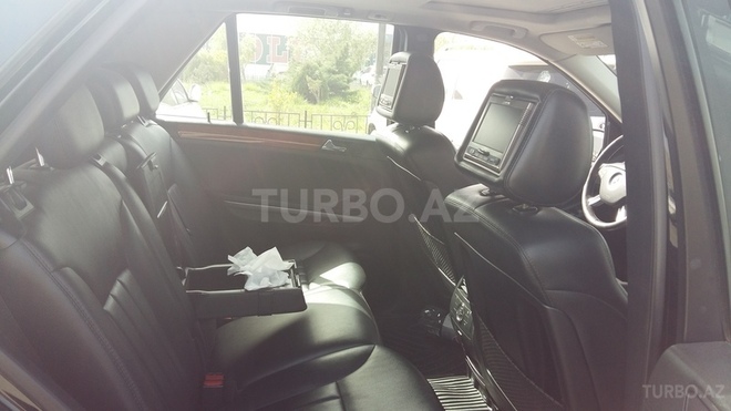 Mercedes ML 350 2006, 172,000 km - 3.5 l - Bakı