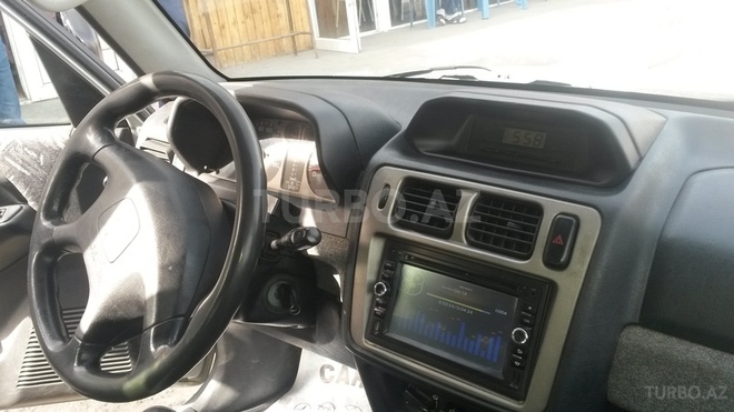 Mitsubishi Pajero io 1999, 327,000 km - 1.8 l - Bakı