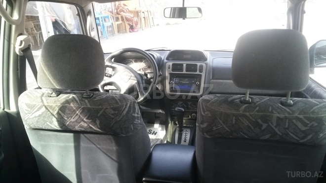 Mitsubishi Pajero io 1999, 327,000 km - 1.8 l - Bakı