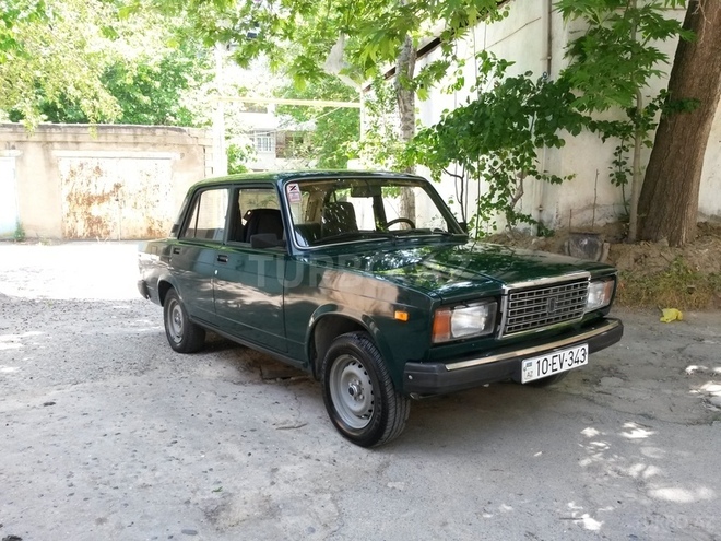 LADA (VAZ) 2107 1998, 24,858 km - 1.5 л - Bakı