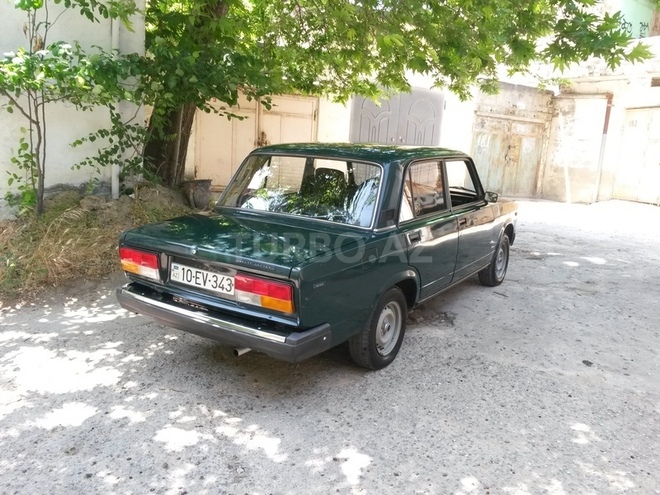 LADA (VAZ) 2107 1998, 24,858 km - 1.5 л - Bakı