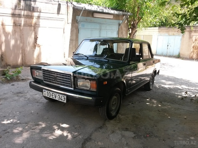 LADA (VAZ) 2107 1998, 24,858 km - 1.5 л - Bakı