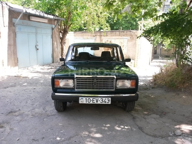 LADA (VAZ) 2107 1998, 24,858 km - 1.5 л - Bakı