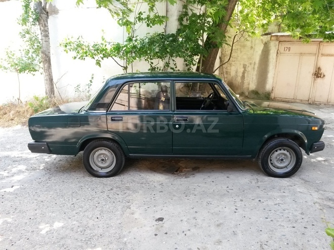 LADA (VAZ) 2107 1998, 24,858 km - 1.5 л - Bakı