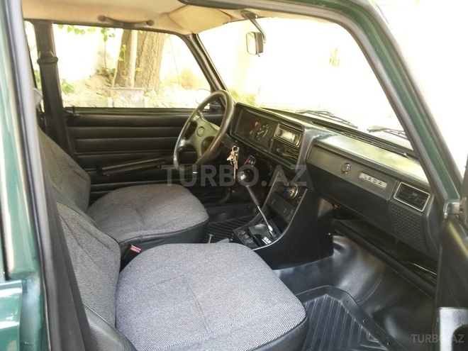 LADA (VAZ) 2107 1998, 24,858 km - 1.5 л - Bakı