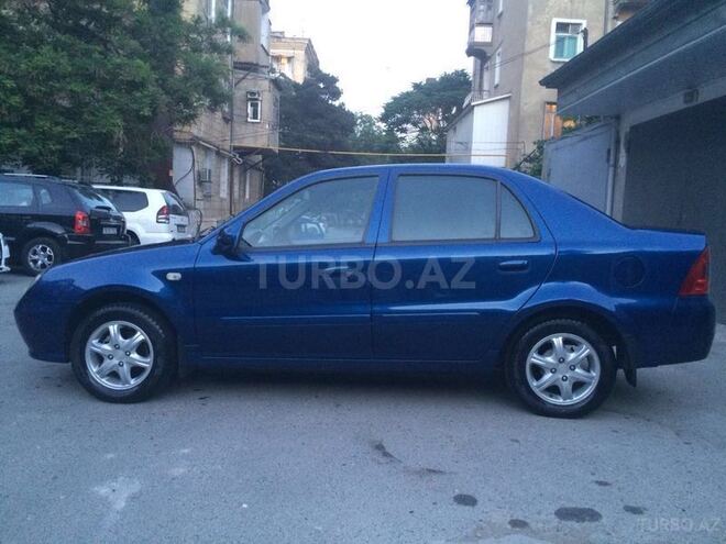 Geely CK 2007, 78,000 km - 1.5 l - Bakı