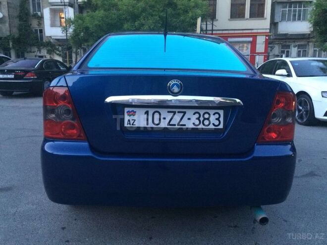 Geely CK 2007, 78,000 km - 1.5 l - Bakı