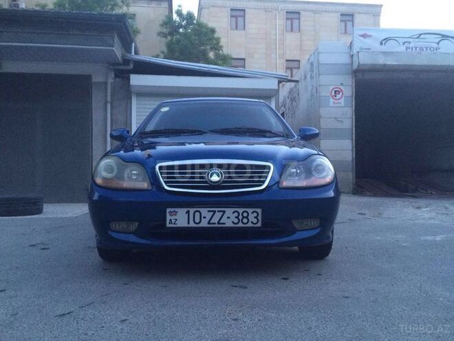 Geely CK 2007, 78,000 km - 1.5 l - Bakı