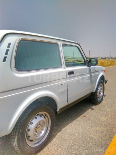 LADA (VAZ) Niva 2015, 12,400 km - 1.7 л - Bakı