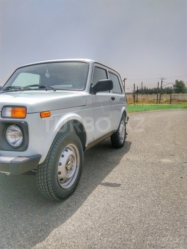 LADA (VAZ) Niva 2015, 12,400 km - 1.7 л - Bakı