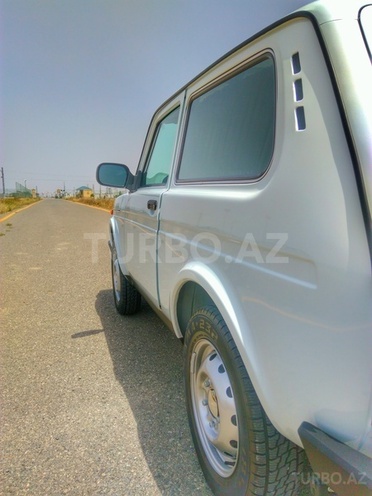 LADA (VAZ) Niva 2015, 12,400 km - 1.7 л - Bakı