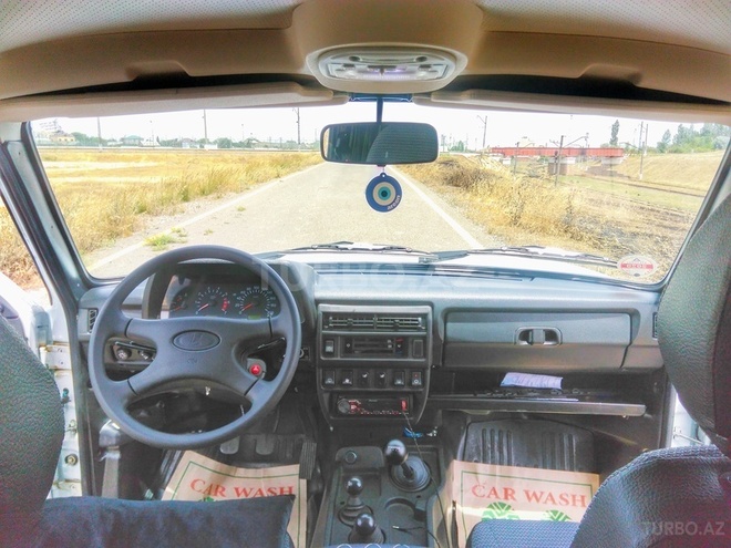 LADA (VAZ) Niva 2015, 12,400 km - 1.7 л - Bakı