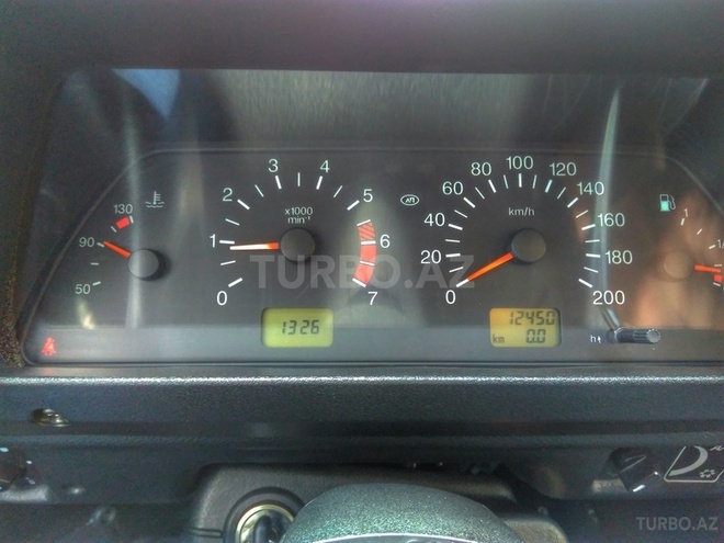LADA (VAZ) Niva 2015, 12,400 km - 1.7 л - Bakı