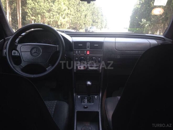 Mercedes C 180 1996, 325,000 km - 1.8 l - Sumqayıt