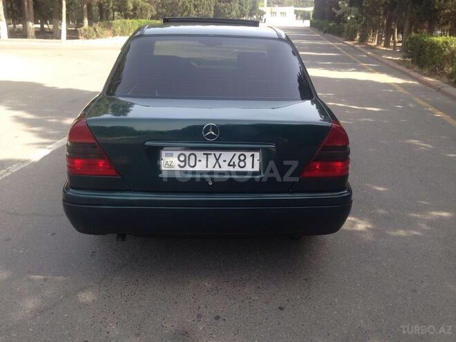 Mercedes C 180 1996, 325,000 km - 1.8 l - Sumqayıt