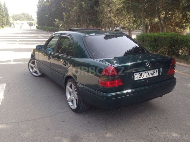 Mercedes C 180 1996, 325,000 km - 1.8 l - Sumqayıt