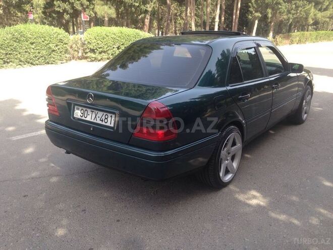 Mercedes C 180 1996, 325,000 km - 1.8 l - Sumqayıt