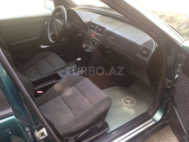 Mercedes C 180 1996, 325,000 km - 1.8 l - Sumqayıt