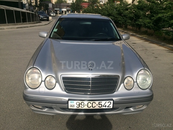 Mercedes E 280 2000, 148,300 km - 2.8 l - Bakı