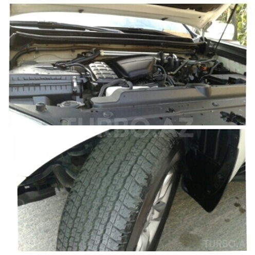 Toyota Prado 2012, 48,200 km - 2.7 л - Bakı