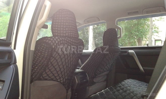 Toyota Prado 2012, 48,200 km - 2.7 л - Bakı