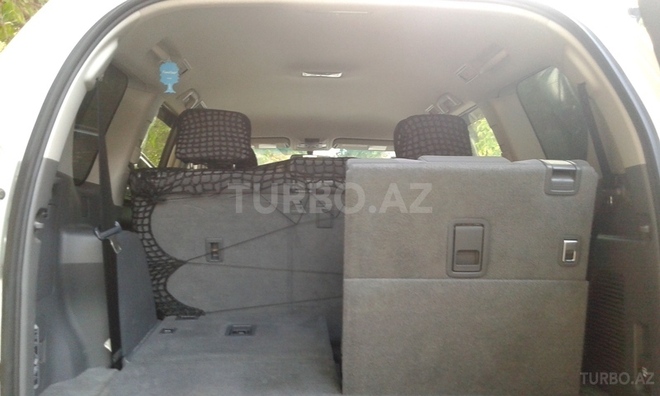 Toyota Prado 2012, 48,200 km - 2.7 л - Bakı