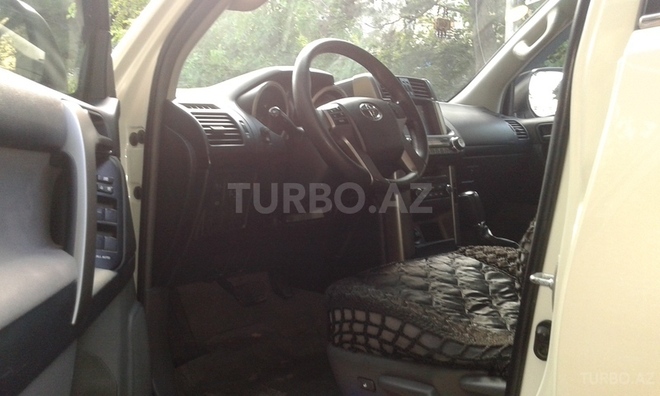 Toyota Prado 2012, 48,200 km - 2.7 л - Bakı
