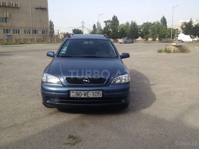 Opel Astra 1999, 240,000 km - 1.8 l - Bakı