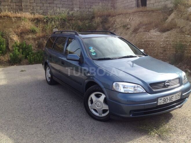 Opel Astra 1999, 240,000 km - 1.8 l - Bakı