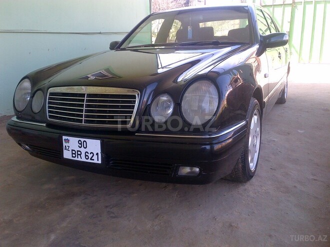 Mercedes E 200 1997, 315,000 km - 2.0 l - Bakı