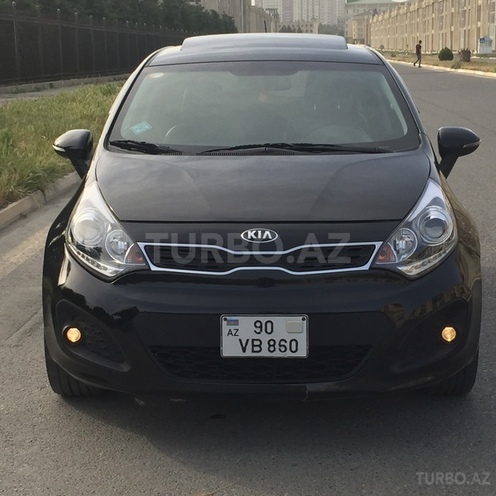 Kia Rio 2012, 48,900 km - 1.4 l - Bakı
