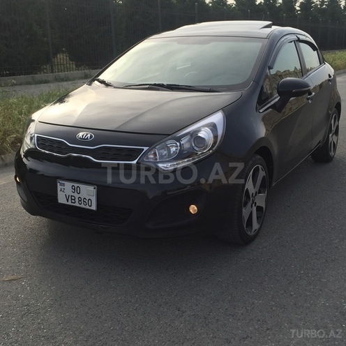 Kia Rio 2012, 48,900 km - 1.4 l - Bakı
