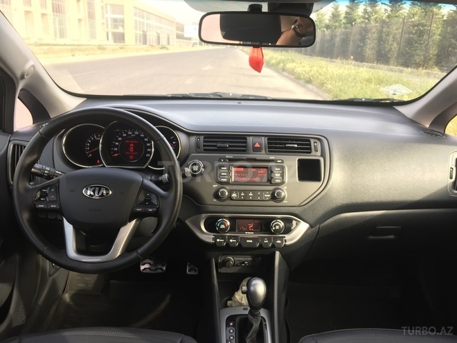 Kia Rio 2012, 48,900 km - 1.4 l - Bakı
