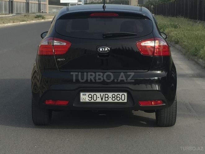Kia Rio 2012, 48,900 km - 1.4 l - Bakı