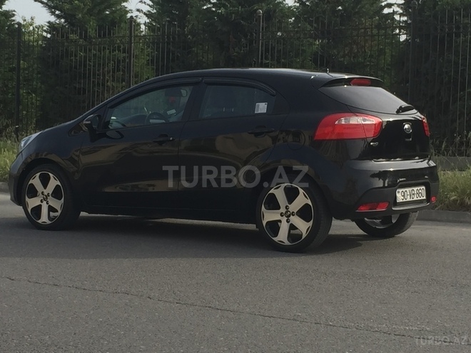Kia Rio 2012, 48,900 km - 1.4 l - Bakı