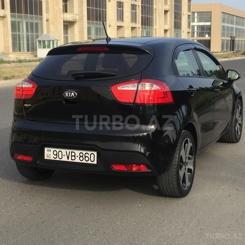 Kia Rio 2012, 48,900 km - 1.4 l - Bakı