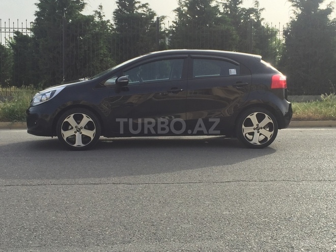 Kia Rio 2012, 48,900 km - 1.4 l - Bakı