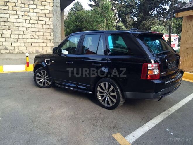 Land Rover RR Sport 2006, 150,000 km - 4.2 l - Bakı