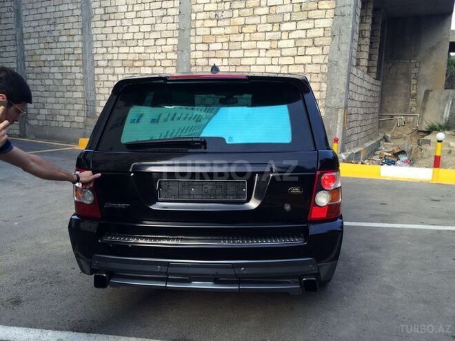 Land Rover RR Sport 2006, 150,000 km - 4.2 l - Bakı
