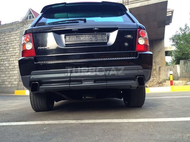 Land Rover RR Sport 2006, 150,000 km - 4.2 l - Bakı