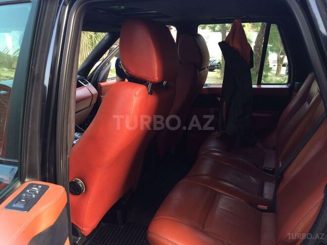 Land Rover RR Sport 2006, 150,000 km - 4.2 l - Bakı