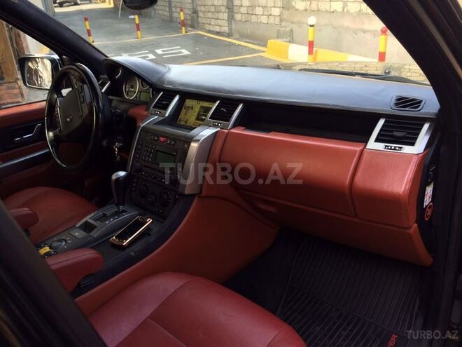 Land Rover RR Sport 2006, 150,000 km - 4.2 l - Bakı