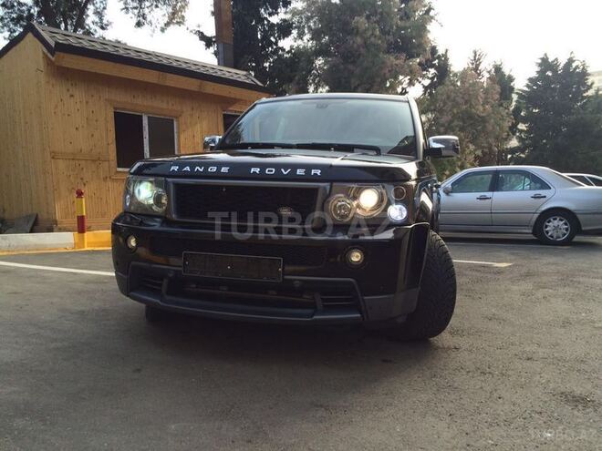 Land Rover RR Sport 2006, 150,000 km - 4.2 l - Bakı