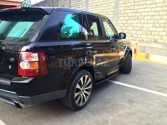 Land Rover RR Sport 2006, 150,000 km - 4.2 l - Bakı