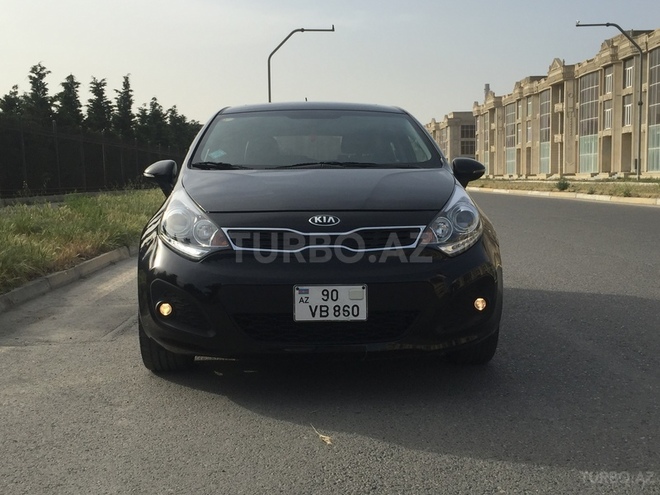 Kia Rio 2012, 48,900 km - 1.4 l - Bakı