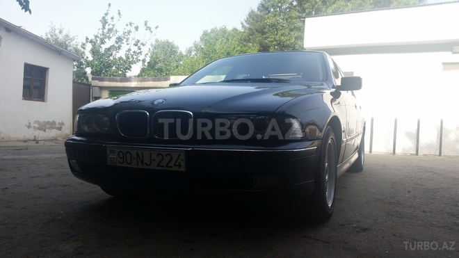 BMW 540 1998, 290,000 km - 4.4 l - Bakı