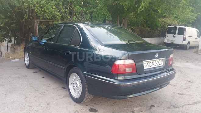 BMW 540 1998, 290,000 km - 4.4 l - Bakı