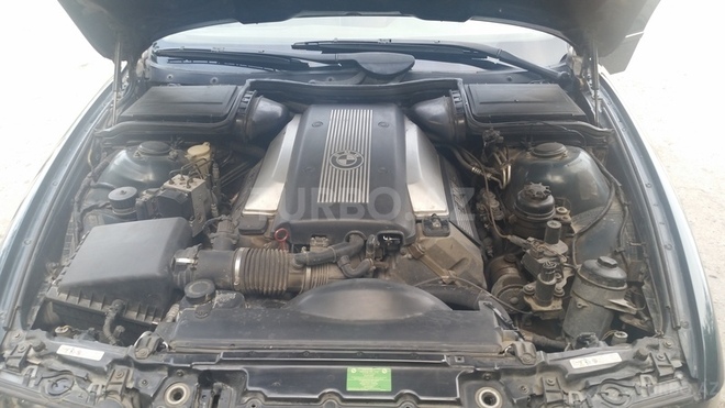 BMW 540 1998, 290,000 km - 4.4 l - Bakı