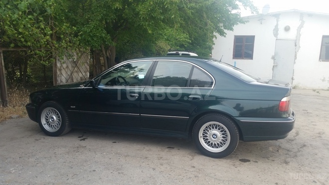 BMW 540 1998, 290,000 km - 4.4 l - Bakı